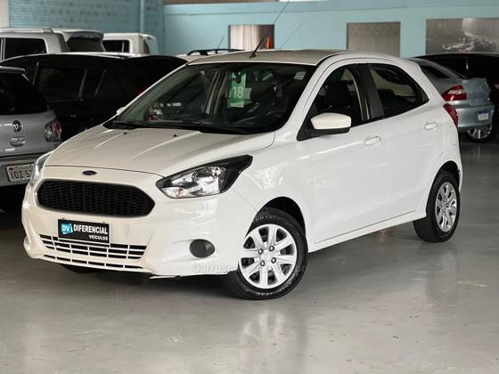 FORD KA 1.5 SIGMA FLEX SE MANUAL